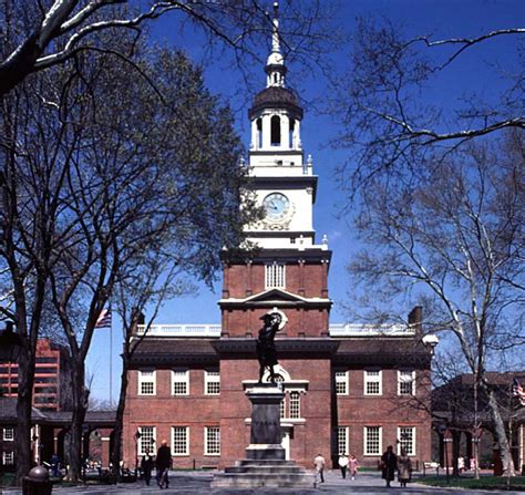 Independence Hall - Philadelphia