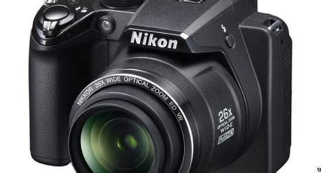 Nikon P100 digital camera capable of full HD video recording | Ubergizmo