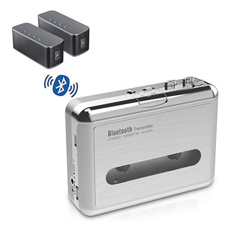 DIGITNOW Bluetooth Walkman Cassette Player Bluetooth Transfer Personal ...