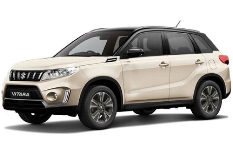 Suzuki Vitara 2024 Standard AT Price, Photos, Spec | Zigwheels