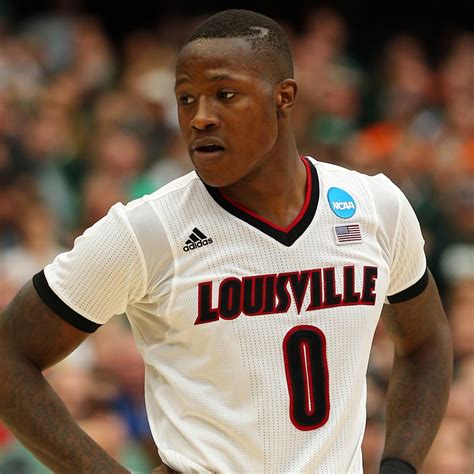 Terry Rozier to Celtics: Twitter Reacts as PG Is Selected in 2015 NBA Draft | News, Scores ...