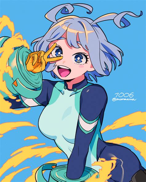 Hadou Nejire - Boku no Hero Academia - Image by Nns146 #3882516 - Zerochan Anime Image Board