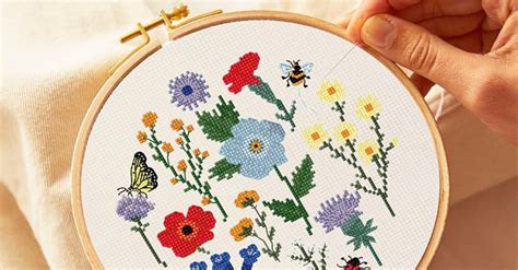 3 Sites to Download 1,000s of Free Hand Embroidery Patterns | Domestika