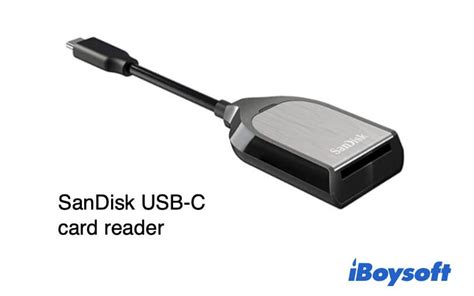 The Best USB-C SD Card Reader for MacBook Pro (2024)