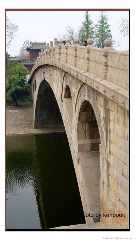 Heroic but not strong "Zhaozhou Bridge" - iMedia