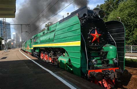 8 of Russia’s strongest, fastest, and biggest steam locomotives - Russia Beyond