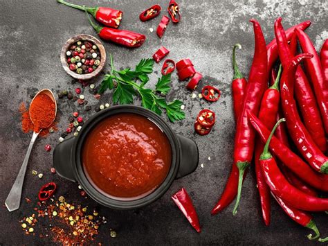 Hot and Spicy Meals to Start a Fire this Winter