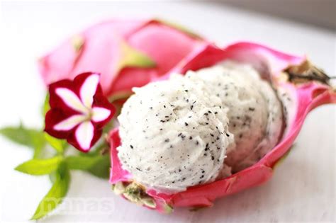 Dragon Fruit Sorbet | Recipe | Dragon fruit, Fruit sorbet, Yonanas recipe