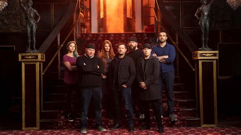 'Ghost Hunters' Revived at A&E, Which Is Adding 5 Paranormal Series