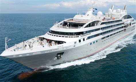 Le Lyrial Itinerary, Current Position, Ship Review | CruiseMapper