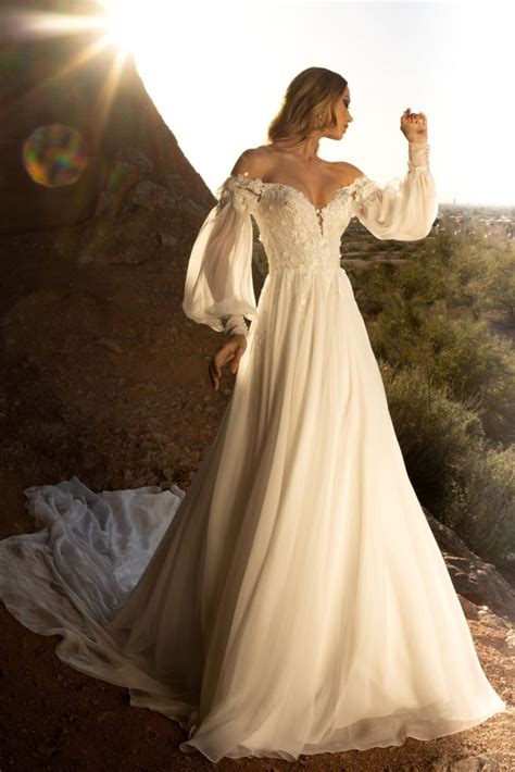 Wedding Dresses - Runaway Bridal