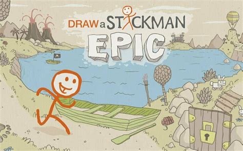 Games Like Draw a Stickman: Epic for Nintendo DS – Games Like