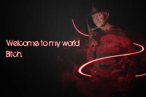 Freddy Krueger Background by AlexAngelPrince on DeviantArt