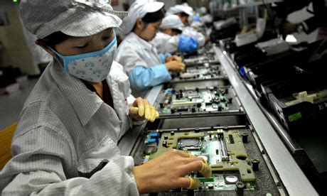 Apple's Chinese iPhone plants employ forced interns, claim campaigners ...