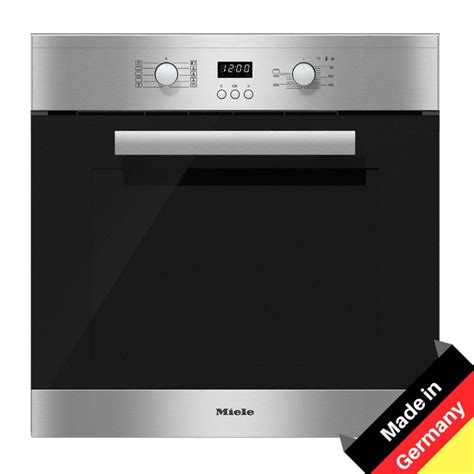 Buy online Built-In Oven Miele H2261B 56L Pure Line in Israel