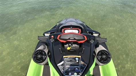 2020 Sea-Doo RXT-X RS 300: Review, price and specs