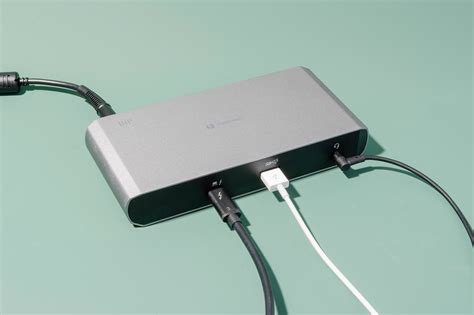 The 4 Best Thunderbolt Docks for 2023 | Reviews by Wirecutter