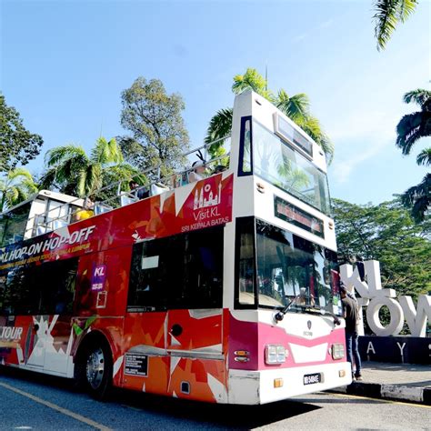 Bus turístico por Kuala Lumpur | Tiqets