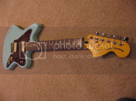 Squier Jagmaster - Modded and custom - Electric Guitars - Harmony Central