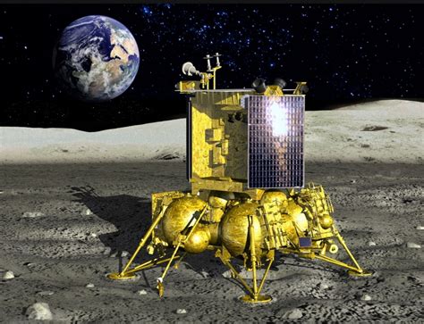 Luna-25 malfunctions during lunar orbit maneuver - SpaceNews