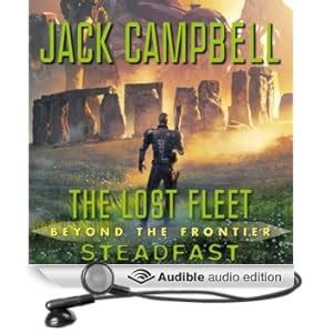 Lost Fleet Jack Campbell Steadfast - actick