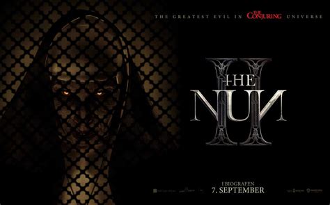 The Nun 2 (2023) | Fortsættelsen til THE NUN • Heaven of Horror