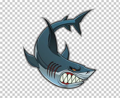 Download High Quality shark clipart angry Transparent PNG Images - Art ...