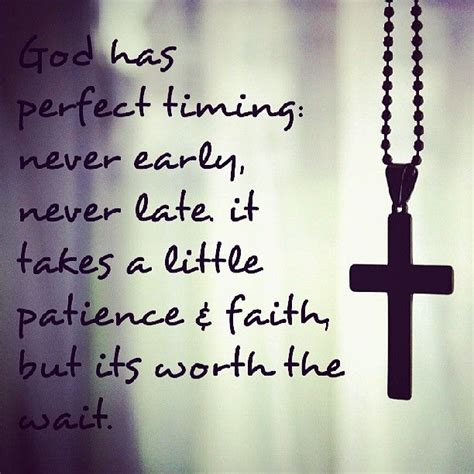 Is God S Perfect Time Quotes. QuotesGram