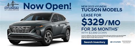 Hyundai New Car Specials | West Ashley Hyundai dealer in Charleston SC