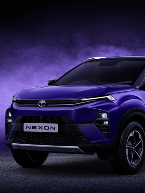 Tata Motors launches next-generation Nexon with premium design and ...