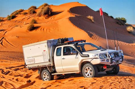 2018 Toyota Hilux 4×4 Ute Review - Trayon Campers