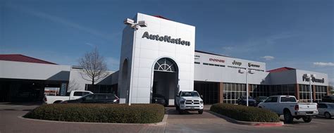 AutoNation Dealership near Dallas | Fort Worth