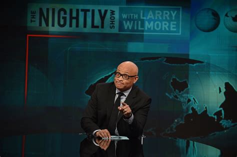 An Abrupt Farewell to “The Nightly Show with Larry Wilmore” | The New ...