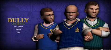 BULLY : ANNIVERSARY EDITION FOR ANDROID APK+DATA