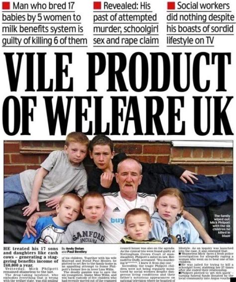 Daily Mail Front Page On Mick Philpott Provokes Online Storm | HuffPost UK