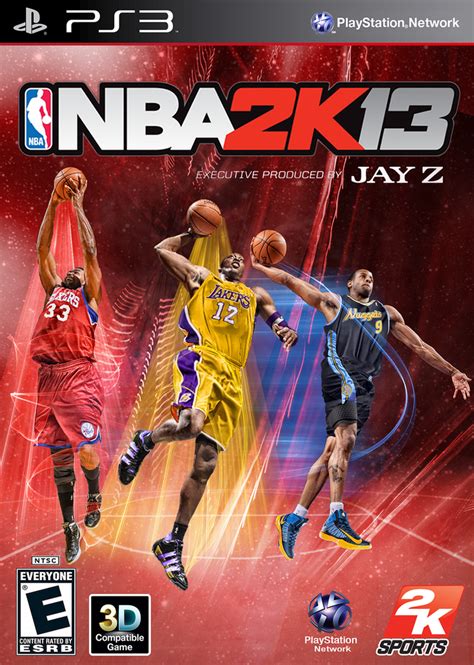 NBA 2K13 Custom Cover: Howard Trade by NO-LooK-PaSS on DeviantArt