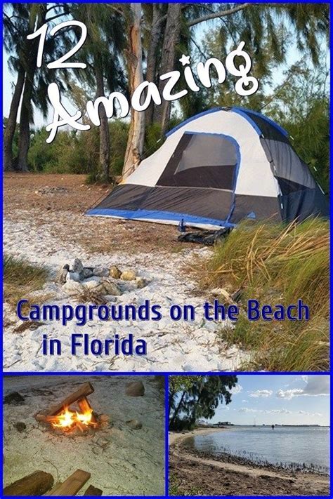 free camping in florida panhandle - Derick Batchelor