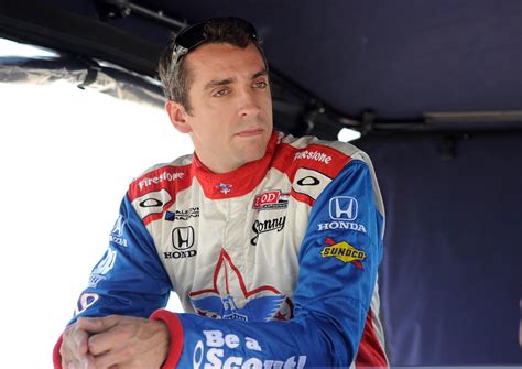 IndyCar driver Justin Wilson in a coma after Pocono crash | USA TODAY ...