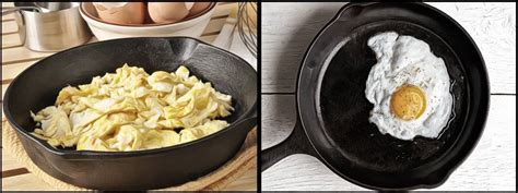 Cooking Eggs in Cast Iron: 5 Amazing Tips | The Daily Dabble