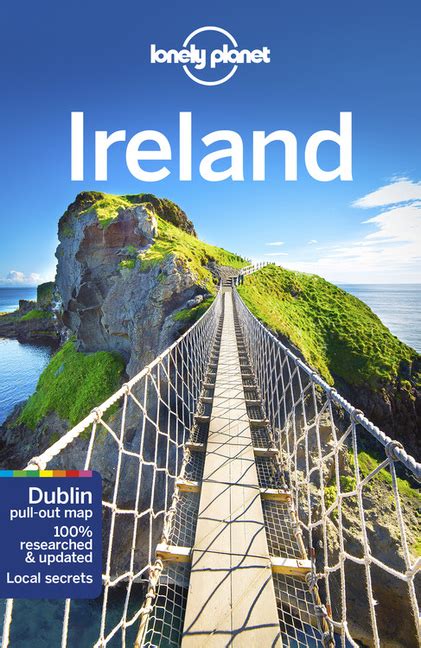 Country Guide: Lonely Planet Ireland (Edition 14) (Paperback) - Walmart ...