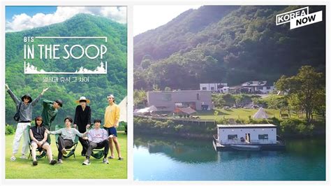 BTS’ “In the Soop” filming location revealed by ARMYs, fully booked for ...