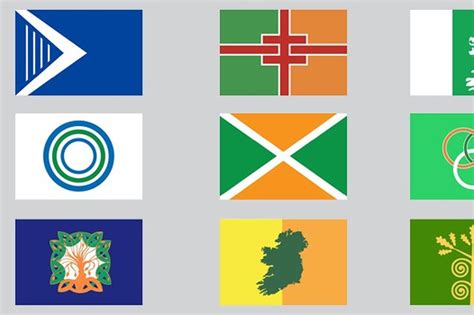 Rethinking our national emblem – what could a ‘United Ireland’ flag ...