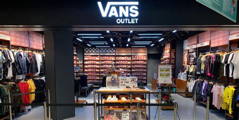 Vans' New Outlet Store At IMM Has Up To 50% Off Sneakers, Stackable With An Extra 15% When You ...