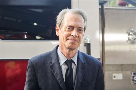 The Great Steve Buscemi Opens About His Post-9/11 PTSD