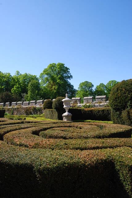 Italian Gardens, Chillingham Castle | Co-Curate