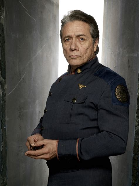 Admiral Adama - Battlestar Galactica Photo (37183075) - Fanpop