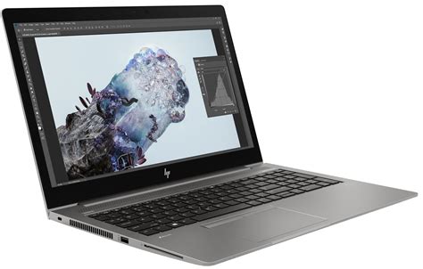 HP ZBook 15u G6 - i7-8665U · Radeon WX 3200 · 15.6”, Full HD (1920 x ...