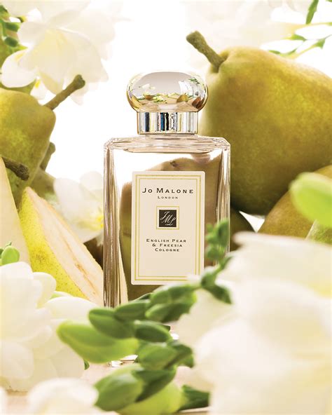 English Pear & Freesia Jo Malone London perfume - a fragrance for women 2010