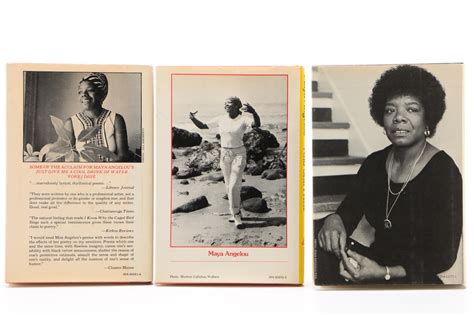 First Edition Maya Angelou Books Including 1978 "And Still I Rise" | EBTH