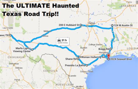 16 Unforgettable Road Trips To Take In Texas During Your Lifetime | Texas roadtrip, Road trip ...